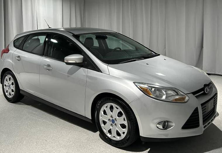 2012 Ford Focus for sale at Manheim Used Car Factory in Manheim PA