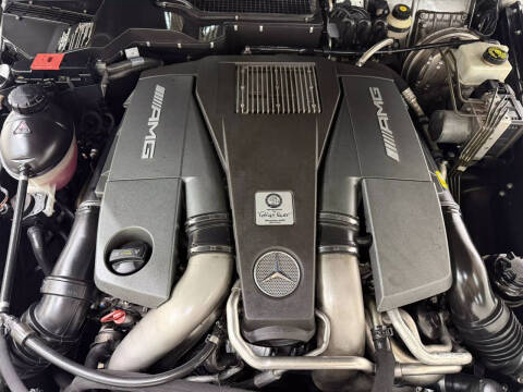 2014 Mercedes-Benz G-Class G 63 AMG