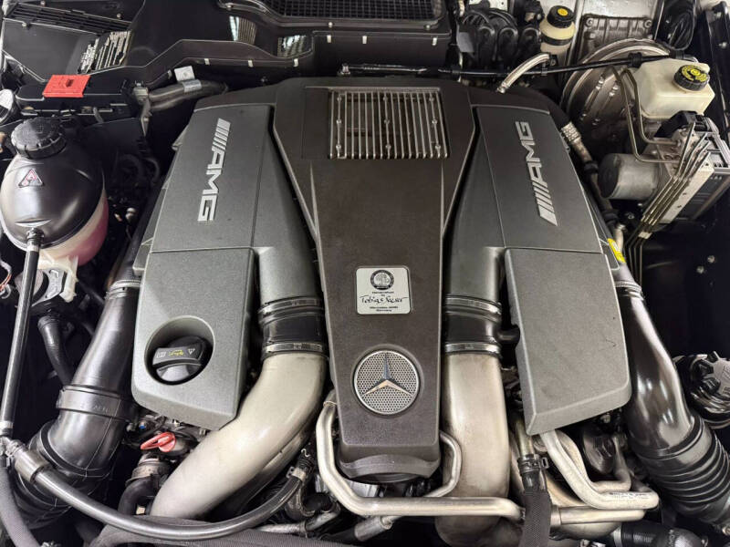 2014 Mercedes-Benz G-Class G 63 AMG