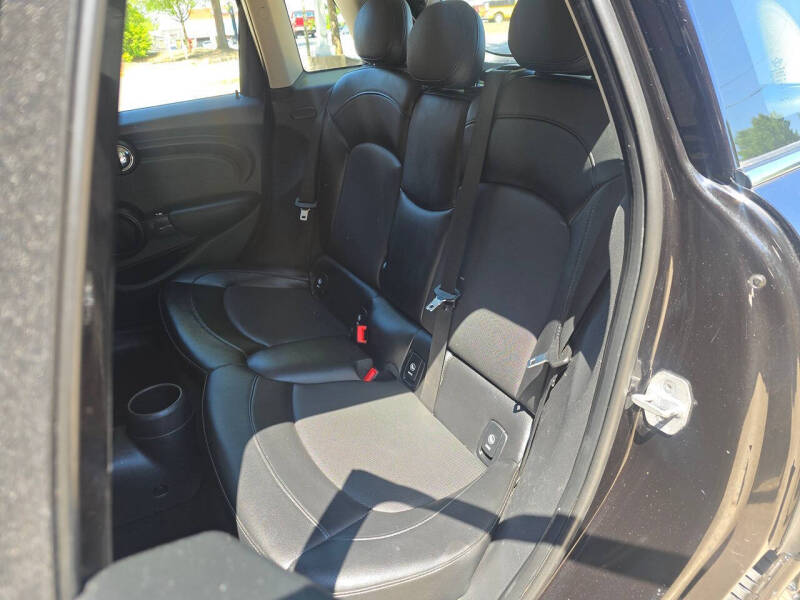 2018 MINI Hardtop 4 Door Cooper
