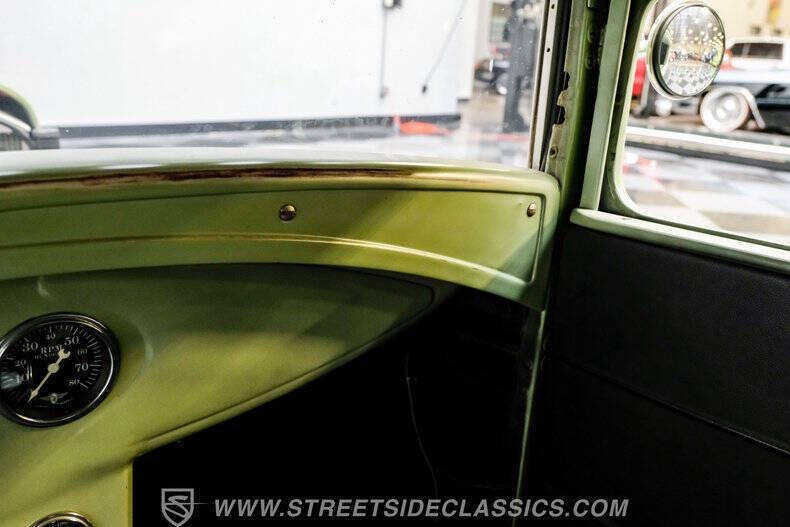 1930 Ford Model A