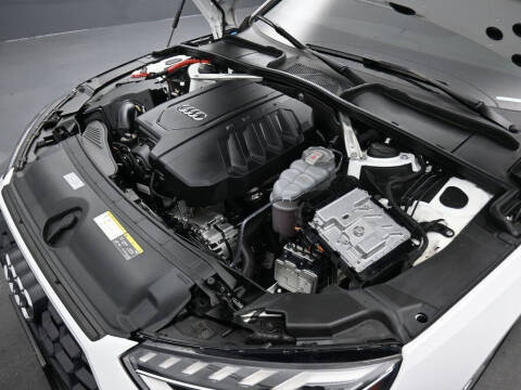 2023 Audi A4 quattro S line Prem Plus 45 TFSI