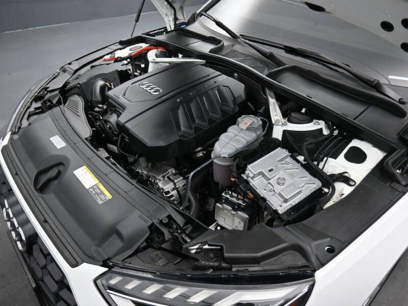 2023 Audi A4 quattro S line Prem Plus 45 TFSI