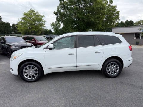 2017 Buick Enclave Leather