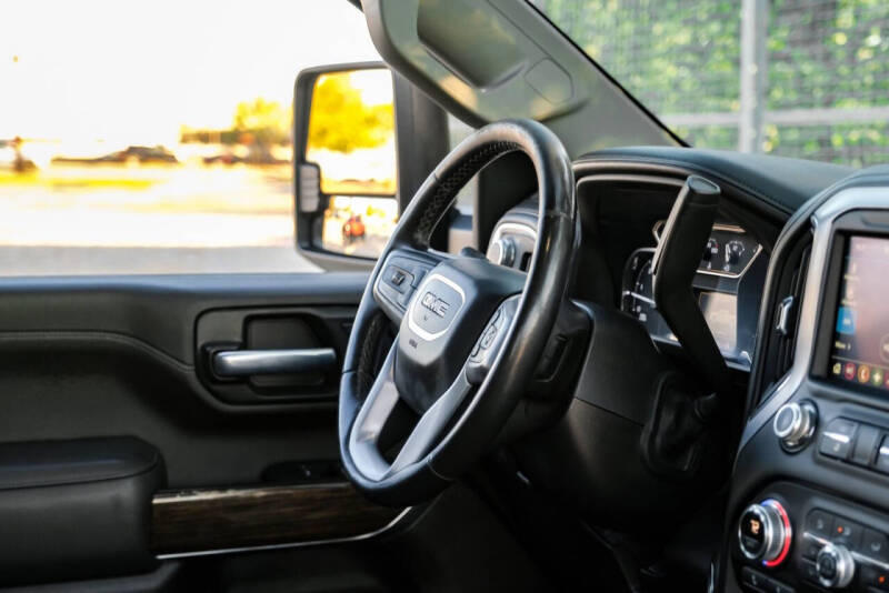 2022 GMC Sierra 2500HD