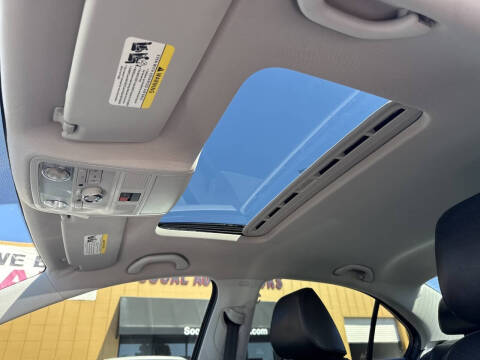 2014 Volkswagen Jetta SE PZEV