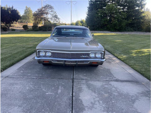 1966 Chevrolet Impala