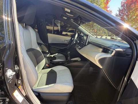 2019 Toyota Corolla Hatchback XSE