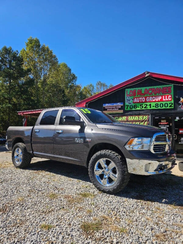 2015 RAM 1500 Big Horn