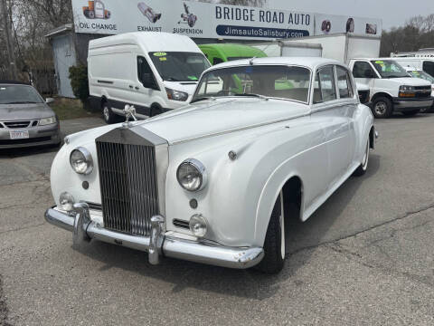 1956 Rolls-Royce Silver Cloud 2