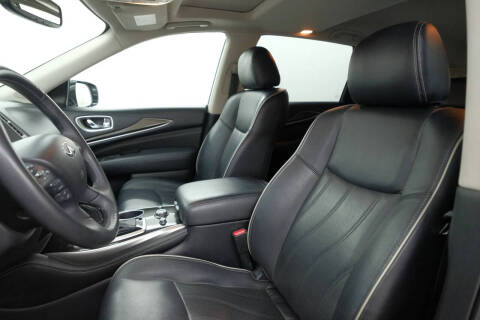 2018 Infiniti QX60