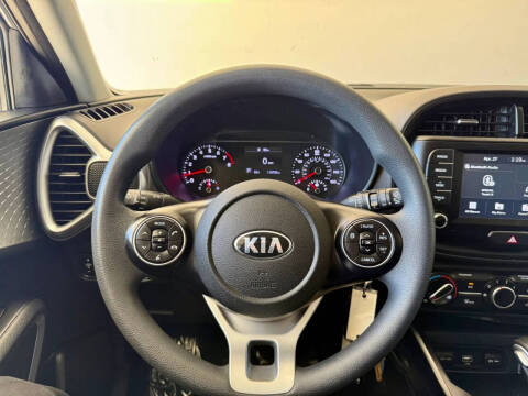 2020 Kia Soul