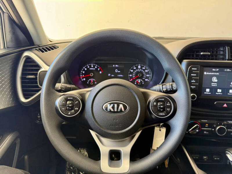 2020 Kia Soul