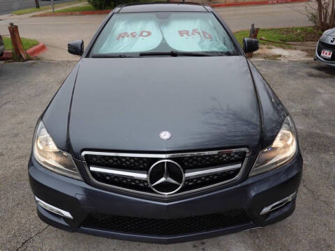 2013 Mercedes-Benz C-Class C 250