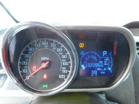 2015 Chevrolet Spark LS CVT