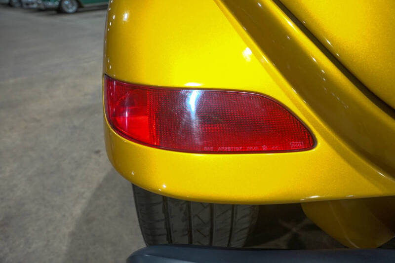 2002 Chrysler Prowler