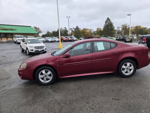 2006 Pontiac Grand Prix