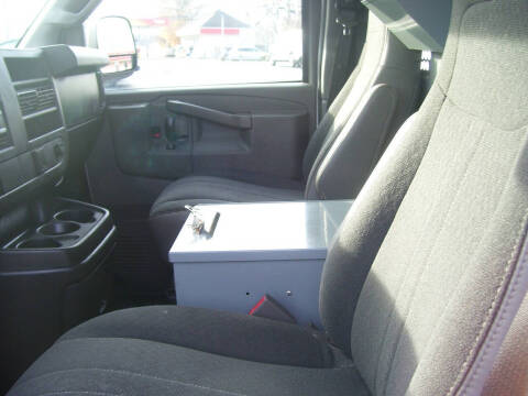 2018 Chevrolet Express 2500