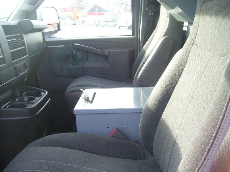 2018 Chevrolet Express 2500