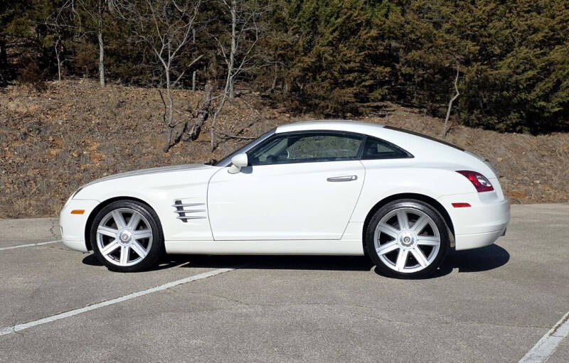 2004 Chrysler Crossfire