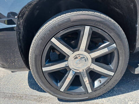 2012 Cadillac Escalade Luxury