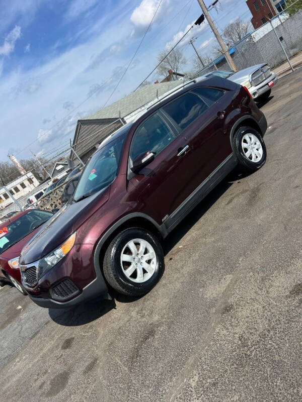 2012 Kia Sorento LX