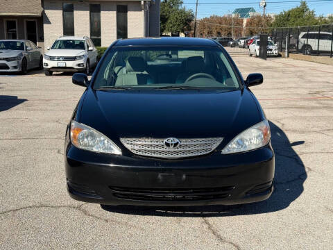 2002 Toyota Camry LE V6