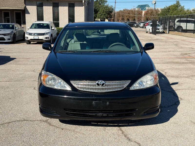 2002 Toyota Camry LE V6