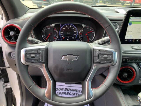 2024 Chevrolet Blazer RS