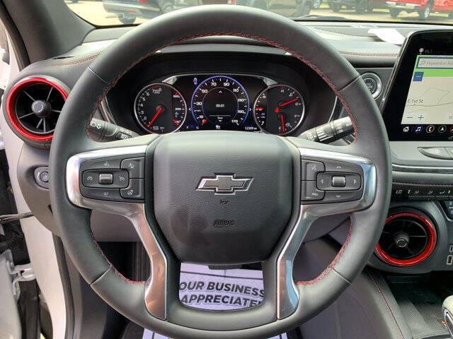 2024 Chevrolet Blazer RS