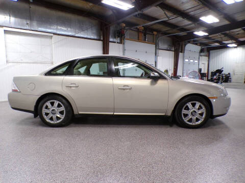 2009 Mercury Sable Premier