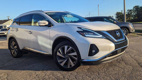 2019 Nissan Murano SL