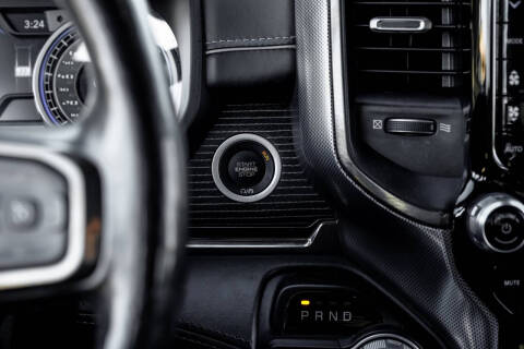 2020 RAM 1500 Limited