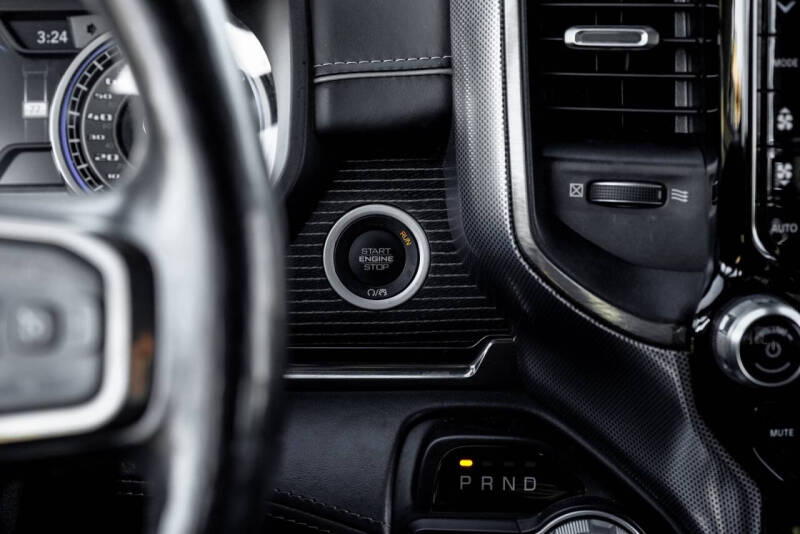 2020 RAM 1500 Limited