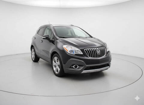 2015 Buick Encore Convenience