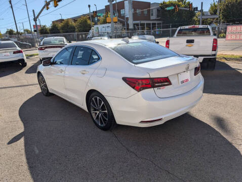 2016 Acura TLX V6