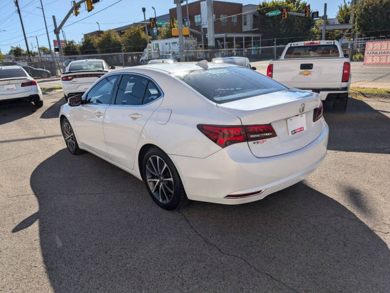 2016 Acura TLX V6