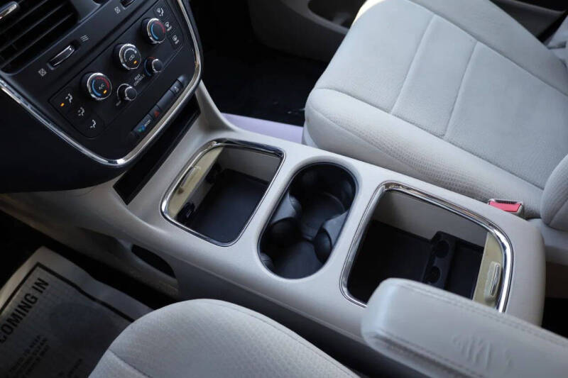2012 Dodge Grand Caravan SXT