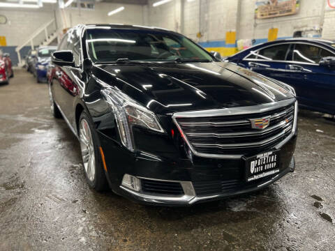 2018 Cadillac XTS for sale at Pristine Auto Group in Bloomfield NJ