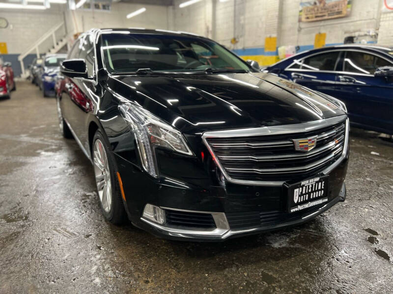 2018 Cadillac XTS for sale at Pristine Auto Group in Bloomfield NJ