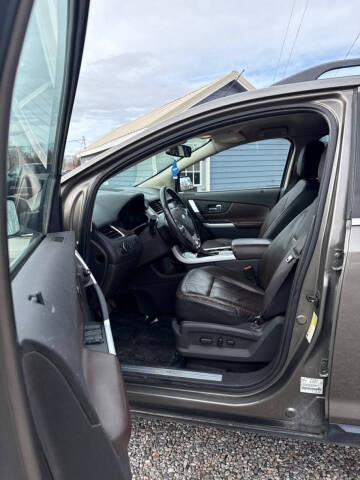 2013 Ford Edge Limited