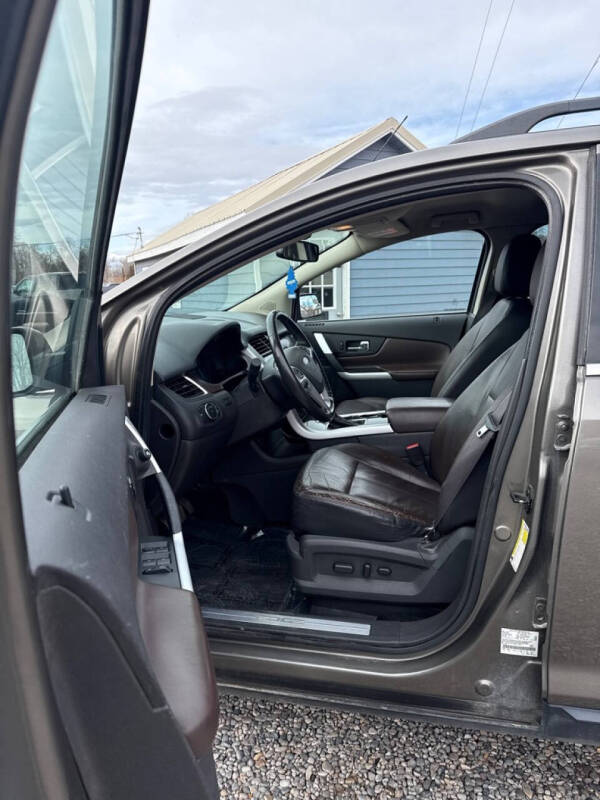 2013 Ford Edge Limited