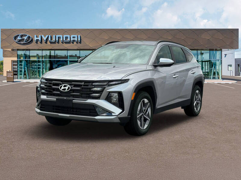 2025 Hyundai Tucson SEL's photo