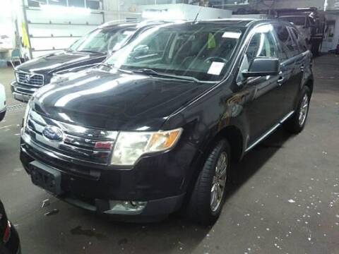 2007 Ford Edge for sale at Action Automotive Service LLC in Hudson NY