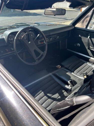 1972 Porsche 914