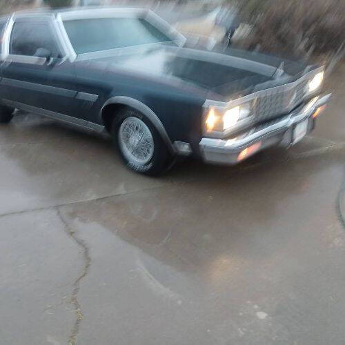 1985 Oldsmobile Delta Eighty-Eight