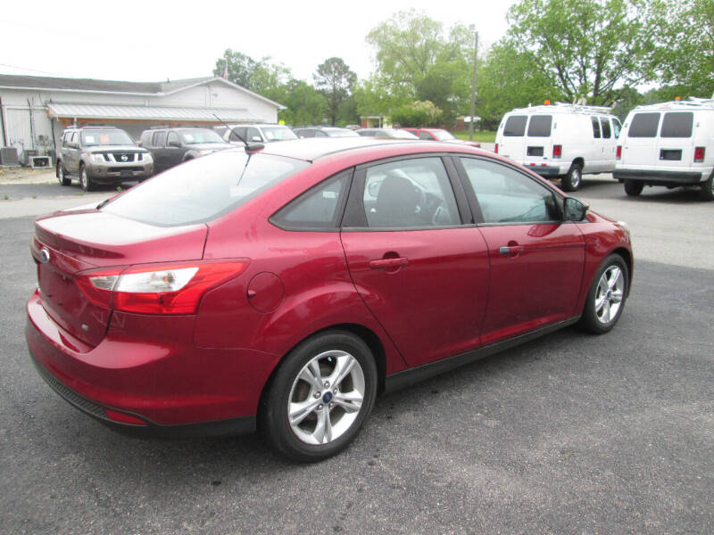 2014 Ford Focus SE