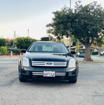2006 Ford Fusion I4 SE
