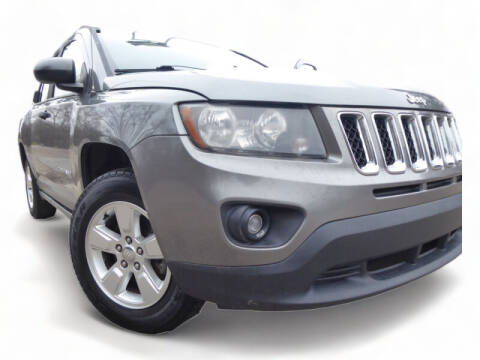 2014 Jeep Compass for sale at Columbus Luxury Cars in Columbus OH