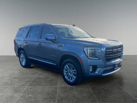 2022 GMC Yukon SLT
